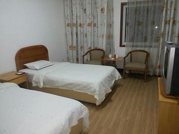 Jinan International Exhibition Center Hotel Hongjialou Екстериор снимка