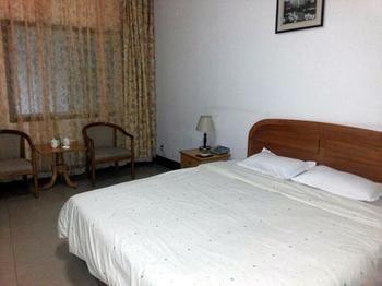 Jinan International Exhibition Center Hotel Hongjialou Екстериор снимка